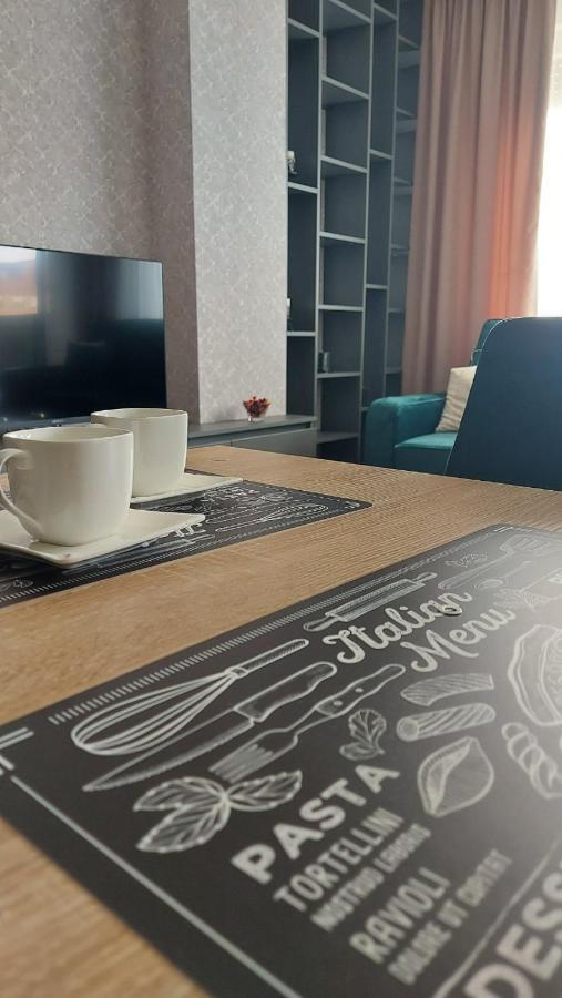 Apartman Green Lux Banja Luka Bagian luar foto