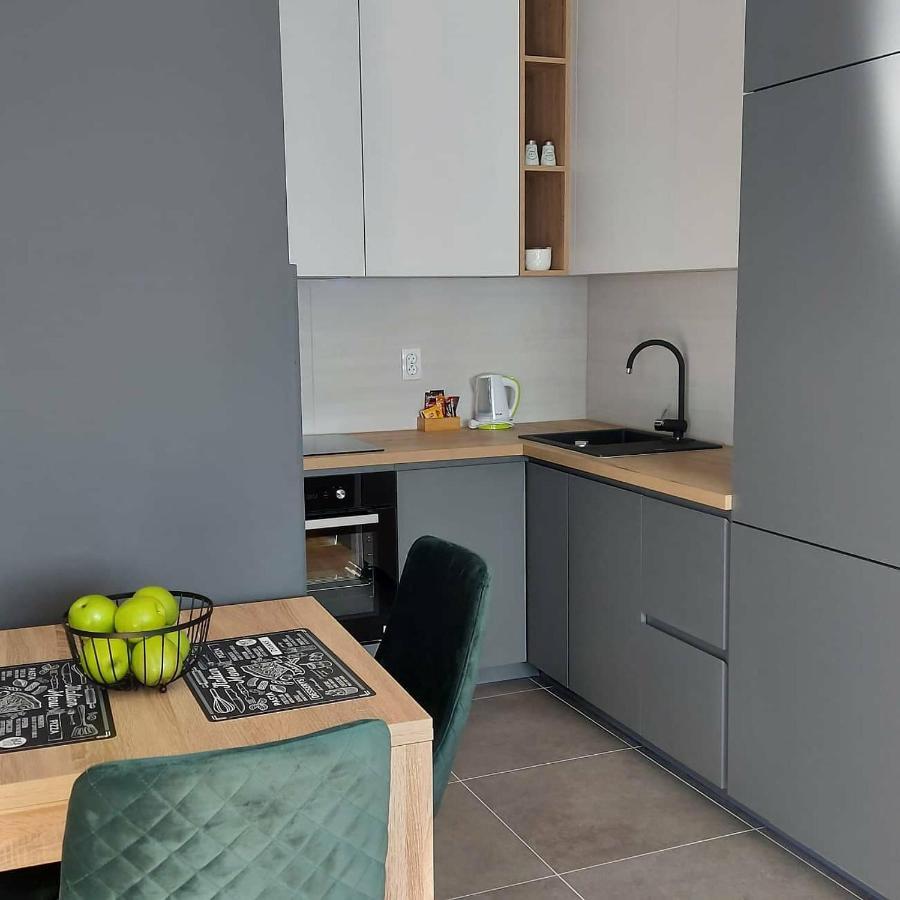 Apartman Green Lux Banja Luka Bagian luar foto
