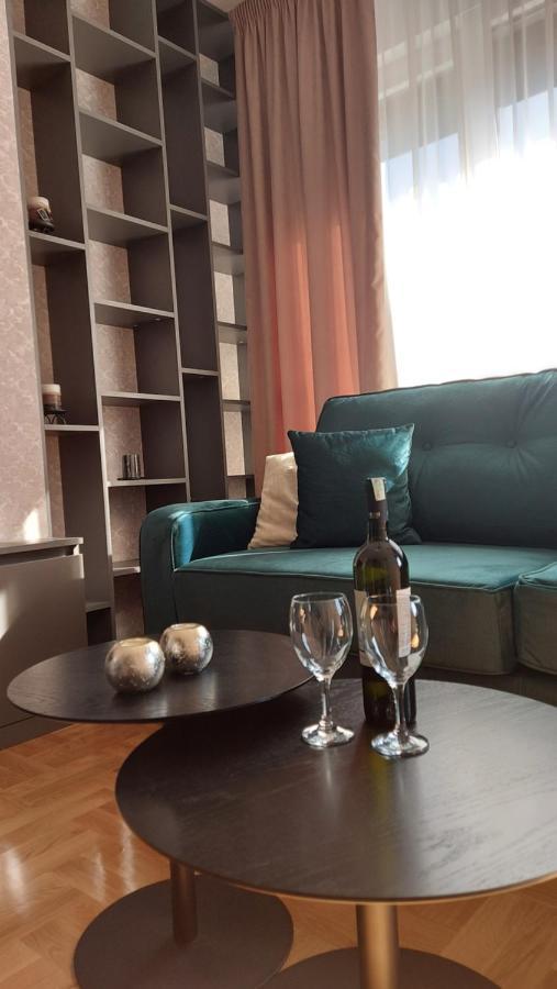Apartman Green Lux Banja Luka Bagian luar foto