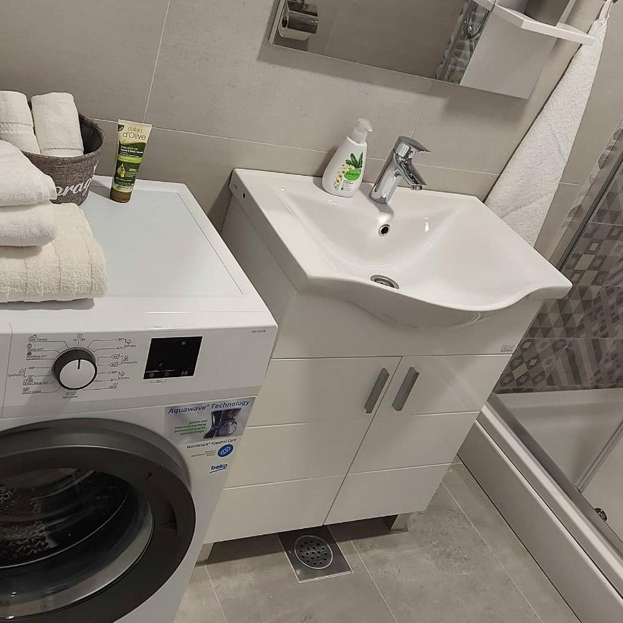 Apartman Green Lux Banja Luka Bagian luar foto