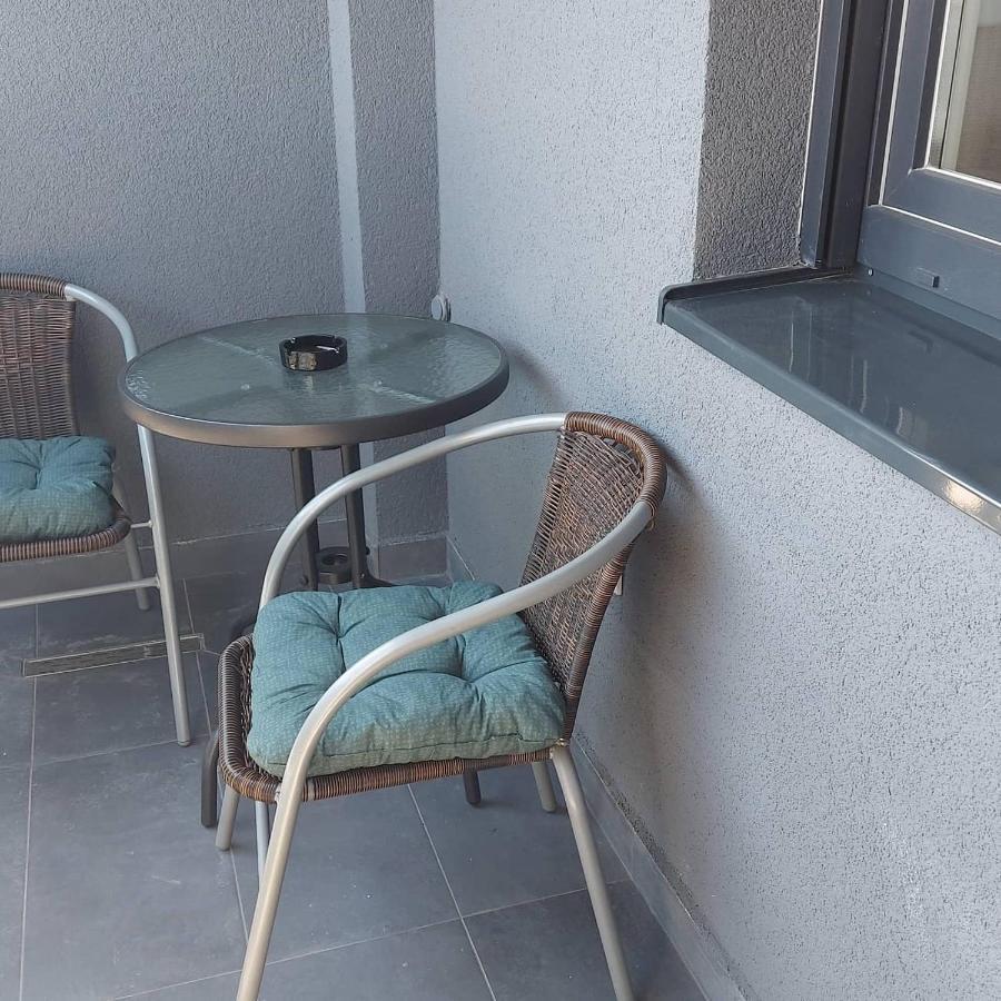 Apartman Green Lux Banja Luka Bagian luar foto