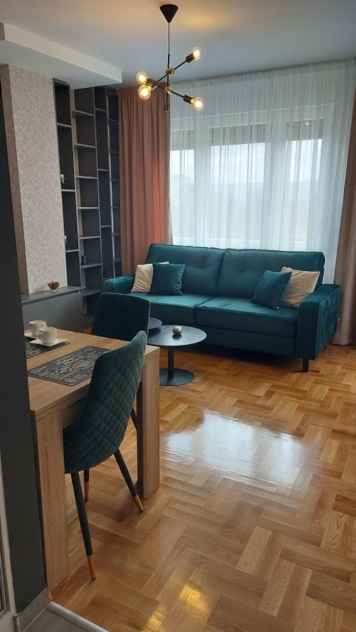 Apartman Green Lux Banja Luka Bagian luar foto