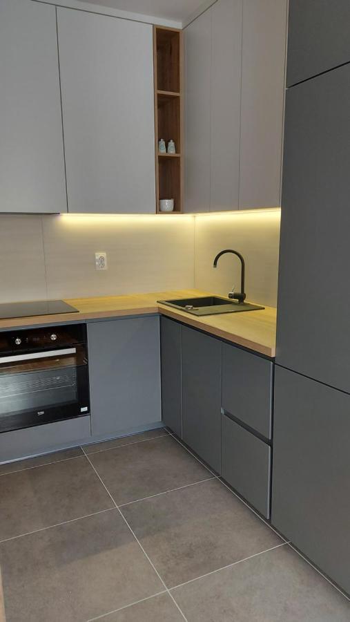 Apartman Green Lux Banja Luka Bagian luar foto